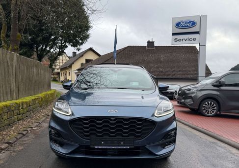 Ford Kuga, 2020
