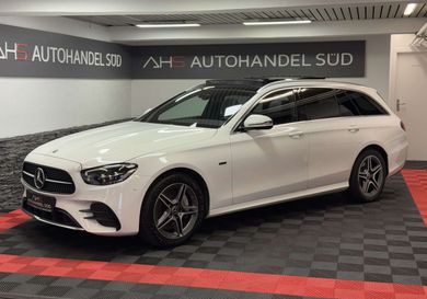 Mercedes-Benz E 300, 2020