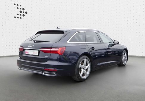 Audi A6, 2022