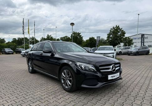 Mercedes-Benz C 180, 2018