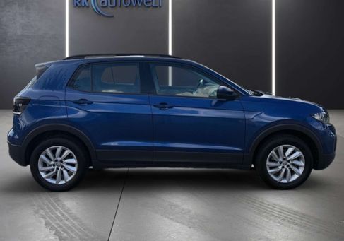Volkswagen T-Cross, 2020