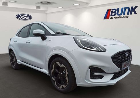 Ford Puma, 2025