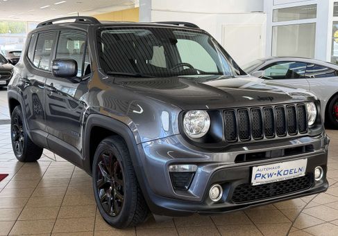 Jeep Renegade, 2021 2