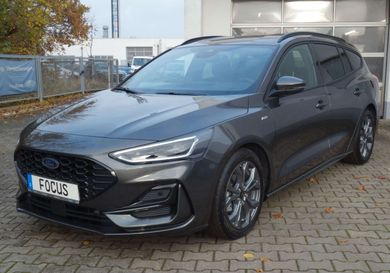 Ford Focus, 2024
