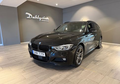 BMW 320, 2019