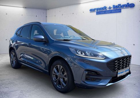 Ford Kuga, 2022