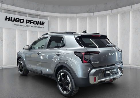 Kia Stonic, 2026