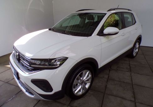 Volkswagen T-Cross, 2024
