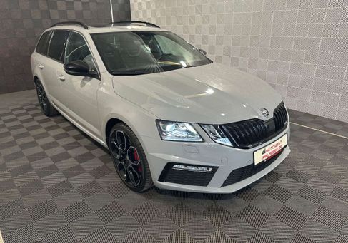 Skoda Octavia, 2018
