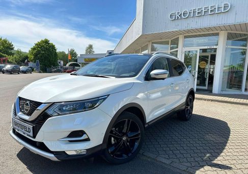 Nissan Qashqai, 2019 2