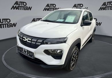 Dacia Spring, 2023