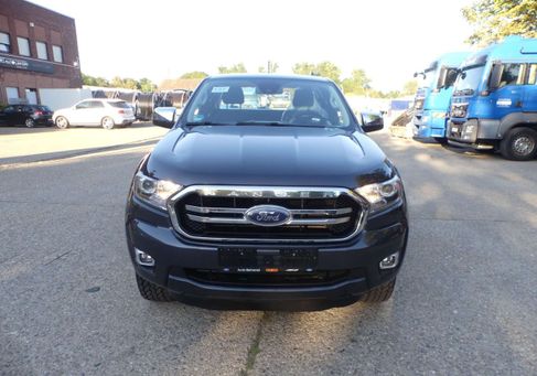 Ford Ranger, 2021