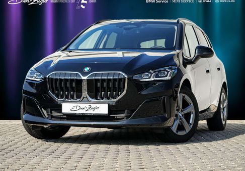 BMW 218, 2025