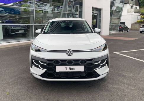 Volkswagen T-Roc, 2026