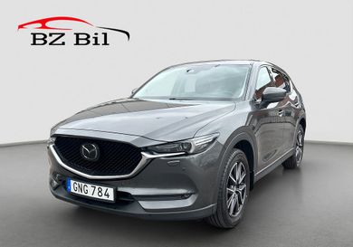 Mazda CX-5, 2018
