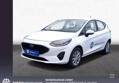 Ford Fiesta, 2024