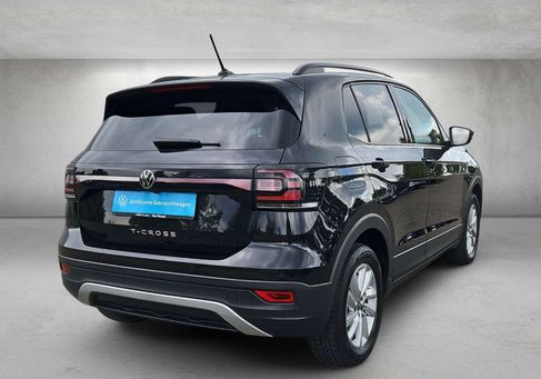 Volkswagen T-Cross, 2023