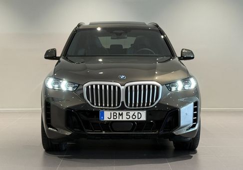 BMW X5, 2026