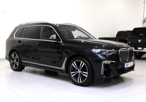 BMW X7, 2019