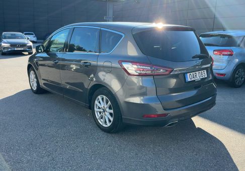 Ford S-Max, 2017