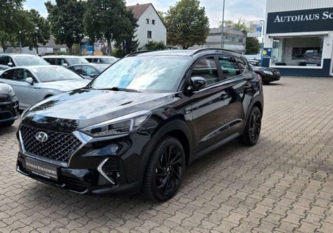 Hyundai Tucson, 2020