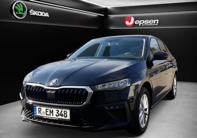 Skoda Scala, 2024