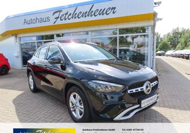 Mercedes-Benz GLA 180, 2024
