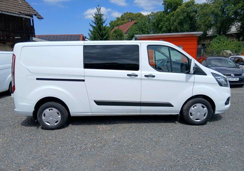 Ford Transit Custom, 2020
