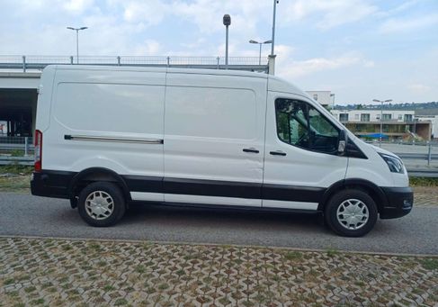 Ford Transit, 2021