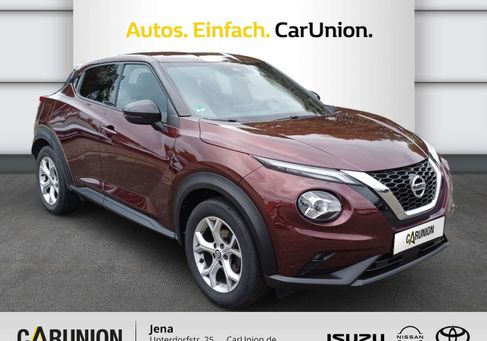 Nissan Juke, 2022 3