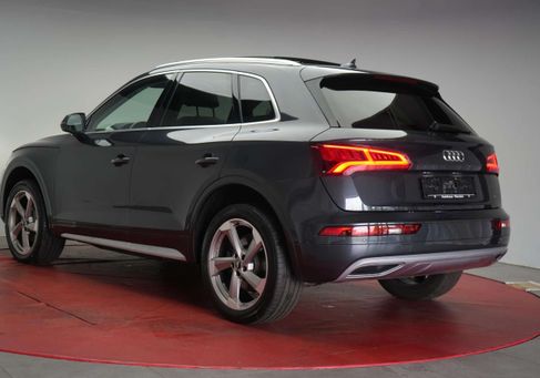 Audi Q5, 2020