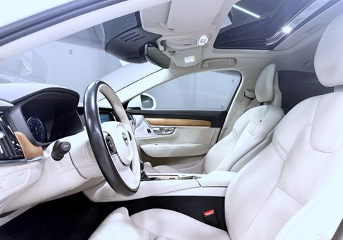 Volvo S90, 2018 3