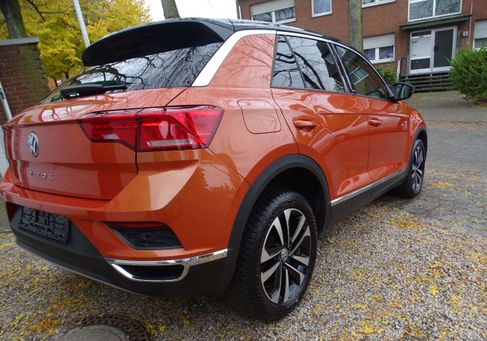 Volkswagen T-Roc, 2020