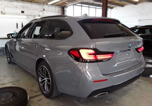 BMW 530, 2022