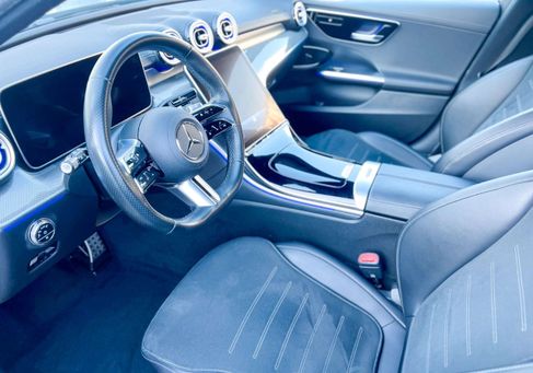 Mercedes-Benz C 220, 2022