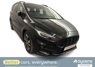 Ford S-Max, 2021