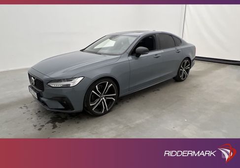 Volvo S90, 2021