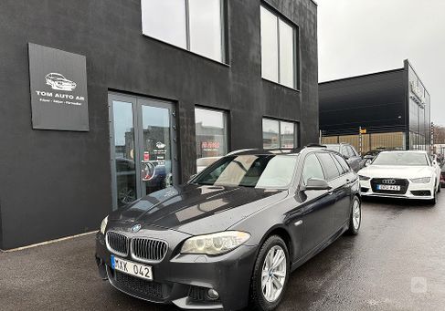 BMW 530, 2013