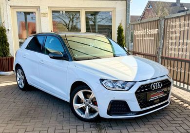 Audi A1, 2022