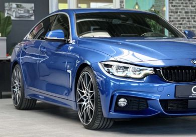 BMW 430, 2020