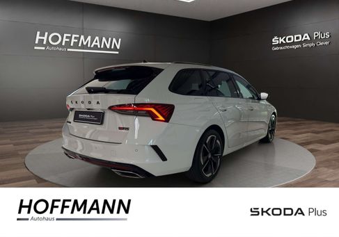 Skoda Octavia, 2024