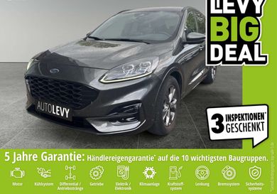 Ford Kuga, 2021