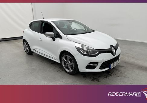 Renault Clio, 2015