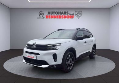 Citroën C5 Aircross, 2024