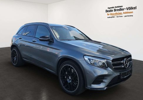Mercedes-Benz GLC 350, 2018