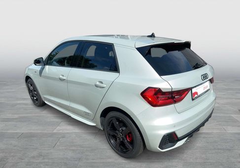 Audi A1, 2025