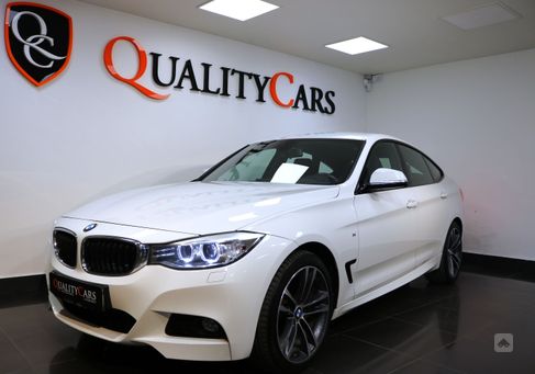 BMW 320 Gran Turismo, 2015
