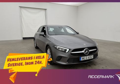 Mercedes-Benz A 200, 2018