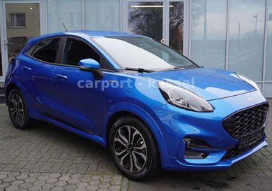 Ford Puma, 2023