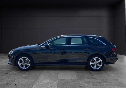 Audi A4, 2021